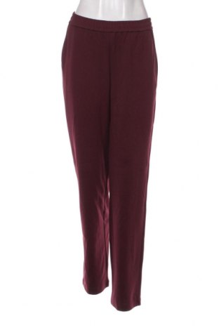Γυναικείο παντελόνι Vero Moda, Μέγεθος M, Χρώμα Κόκκινο, Τιμή 6,68 €