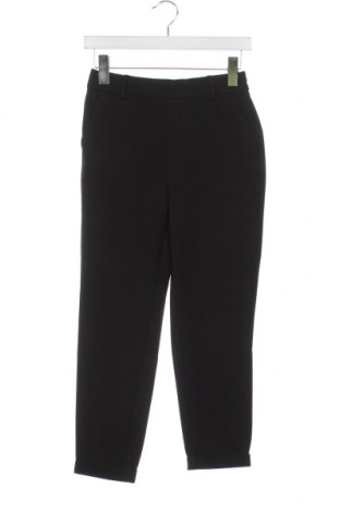 Дамски панталон Vero Moda, Размер XS, Цвят Черен, Цена 14,04 лв.
