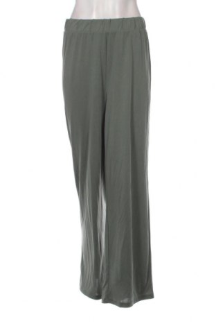 Γυναικείο παντελόνι Vero Moda, Μέγεθος XL, Χρώμα Πράσινο, Τιμή 27,84 €
