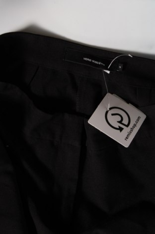 Γυναικείο παντελόνι Vero Moda, Μέγεθος S, Χρώμα Μαύρο, Τιμή 2,10 €