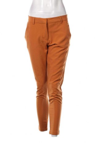 Γυναικείο παντελόνι Vero Moda, Μέγεθος S, Χρώμα Πορτοκαλί, Τιμή 12,37 €