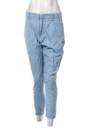 Γυναικείο παντελόνι Vero Moda, Μέγεθος M, Χρώμα Μπλέ, Τιμή 12,37 €