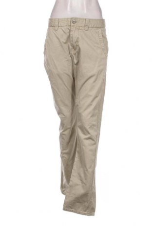 Γυναικείο παντελόνι WE, Μέγεθος L, Χρώμα  Μπέζ, Τιμή 4,49 €
