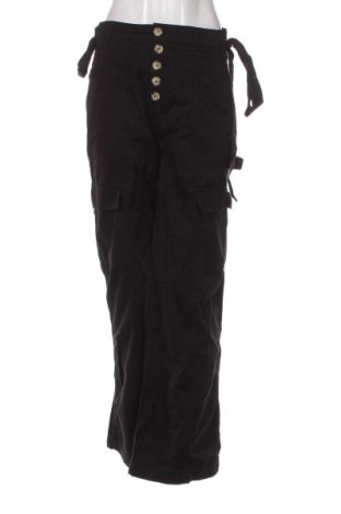 Дамски панталон Warehouse, Размер M, Цвят Черен, Цена 15,66 лв.