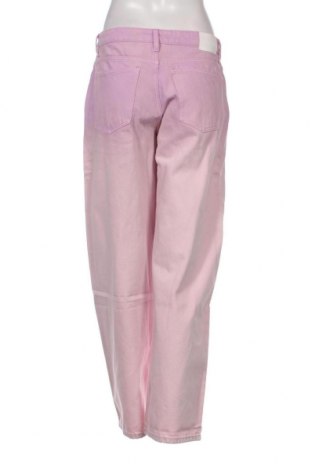 Дамски панталон Weekday, Размер S, Цвят Розов, Цена 20,50 лв.