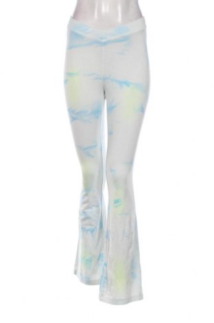 Дамски панталон Weekday, Размер S, Цвят Многоцветен, Цена 14,76 лв.