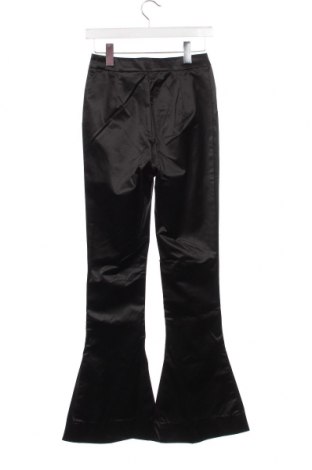 Γυναικείο παντελόνι Weekday, Μέγεθος XXS, Χρώμα Μαύρο, Τιμή 5,50 €