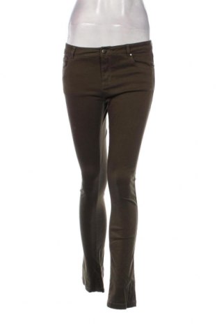 Дамски панталон Women Dept, Размер S, Цвят Зелен, Цена 12,88 лв.