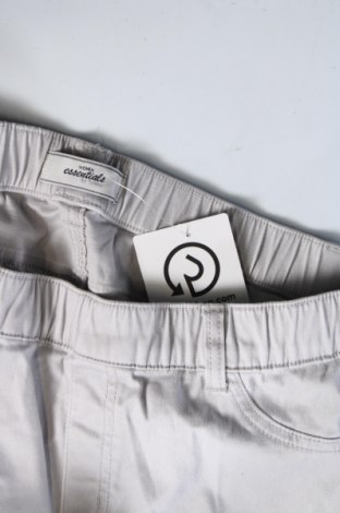 Pantaloni de femei Women by Tchibo, Mărime M, Culoare Gri, Preț 16,22 Lei