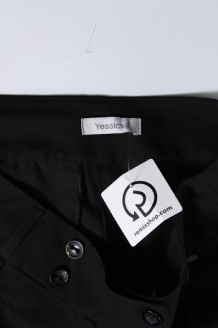 Dámske nohavice Yessica, Veľkosť M, Farba Čierna, Cena  16,44 €
