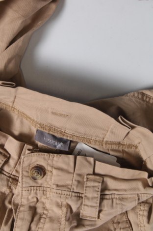 Pantaloni de femei Yessica, Mărime XS, Culoare Bej, Preț 11,45 Lei
