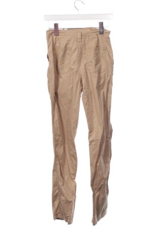 Дамски панталон Yessica, Размер XS, Цвят Бежов, Цена 4,35 лв.