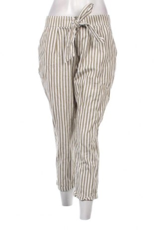 Дамски панталон Zara, Размер M, Цвят Многоцветен, Цена 14,00 лв.