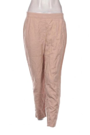 Дамски панталон Zara, Размер M, Цвят Пепел от рози, Цена 20,00 лв.