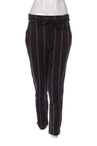 Дамски панталон Zara Trafaluc, Размер S, Цвят Син, Цена 20,00 лв.