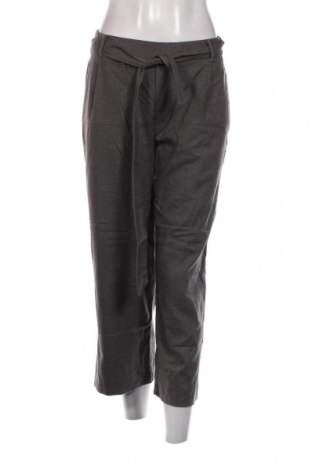 Pantaloni de femei Zara Trafaluc, Mărime S, Culoare Gri, Preț 46,05 Lei