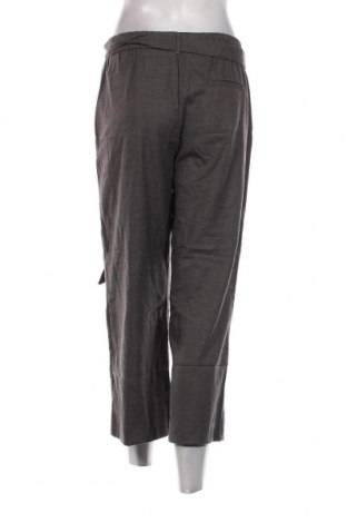 Дамски панталон Zara Trafaluc, Размер S, Цвят Сив, Цена 20,00 лв.
