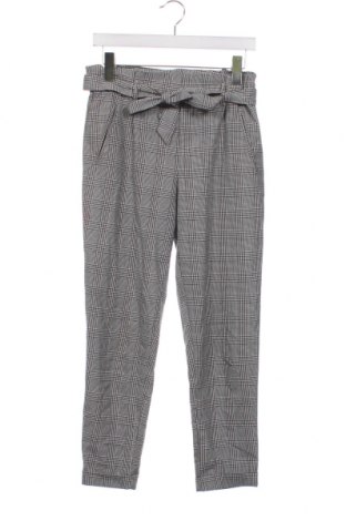 Дамски панталон Zara Trafaluc, Размер XS, Цвят Сив, Цена 14,00 лв.