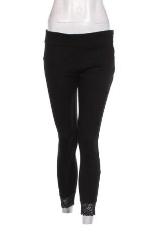 Pantaloni de femei Zara Trafaluc, Mărime M, Culoare Negru, Preț 46,05 Lei