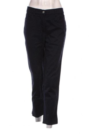 Pantaloni de femei Zerres, Mărime M, Culoare Albastru, Preț 34,77 Lei