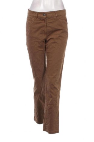 Дамски панталон Zerres, Размер M, Цвят Кафяв, Цена 6,96 лв.
