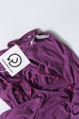 Γυναικείο αμάνικο μπλουζάκι, Μέγεθος M, Χρώμα Βιολετί, Τιμή 5,09 €