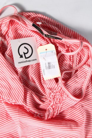 Γυναικείο αμάνικο μπλουζάκι, Μέγεθος S, Χρώμα Κόκκινο, Τιμή 6,92 €