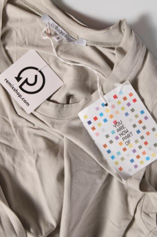Γυναικείο αμάνικο μπλουζάκι, Μέγεθος S, Χρώμα Γκρί, Τιμή 4,76 €