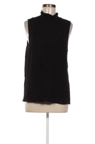 Γυναικείο αμάνικο μπλουζάκι, Μέγεθος M, Χρώμα Μαύρο, Τιμή 1,69 €