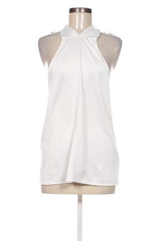 Γυναικείο αμάνικο μπλουζάκι 4th & Reckless, Μέγεθος M, Χρώμα Λευκό, Τιμή 8,82 €