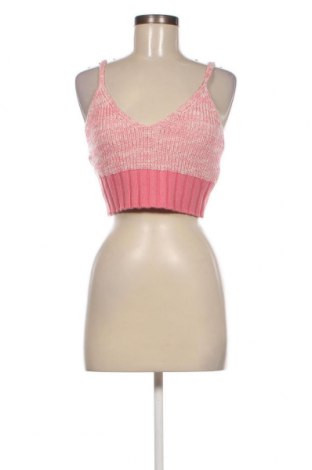 Γυναικείο αμάνικο μπλουζάκι ASOS, Μέγεθος L, Χρώμα Ρόζ , Τιμή 5,68 €