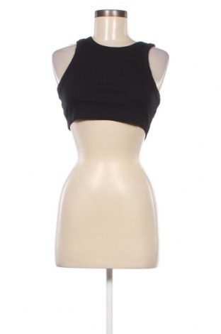 Γυναικείο αμάνικο μπλουζάκι ASOS, Μέγεθος M, Χρώμα Μαύρο, Τιμή 4,34 €