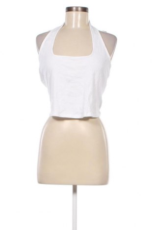 Γυναικείο αμάνικο μπλουζάκι ASOS, Μέγεθος XL, Χρώμα Λευκό, Τιμή 4,19 €