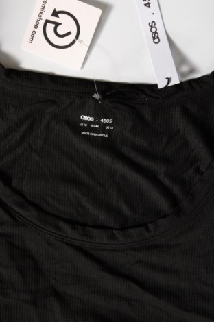 Tricou de damă ASOS, Mărime XL, Culoare Negru, Preț 21,94 Lei