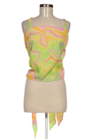 Γυναικείο αμάνικο μπλουζάκι ASOS, Μέγεθος XXL, Χρώμα Πολύχρωμο, Τιμή 14,95 €