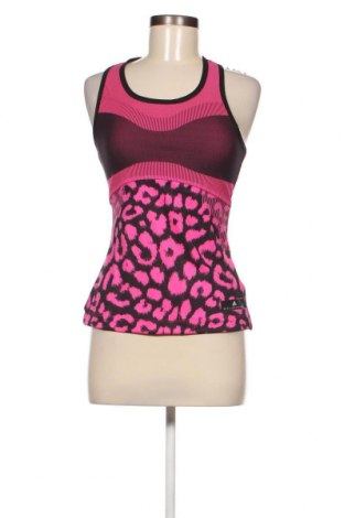 Γυναικείο αμάνικο μπλουζάκι Adidas By Stella McCartney, Μέγεθος XS, Χρώμα Ρόζ , Τιμή 10,13 €