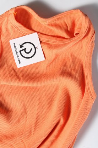 Γυναικείο αμάνικο μπλουζάκι Akropol, Μέγεθος XS, Χρώμα Πορτοκαλί, Τιμή 4,83 €