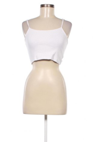 Γυναικείο αμάνικο μπλουζάκι Alcott, Μέγεθος M, Χρώμα Λευκό, Τιμή 4,98 €