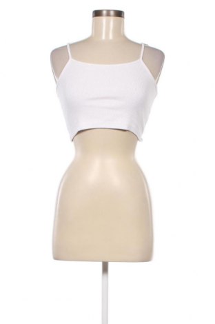 Γυναικείο αμάνικο μπλουζάκι Alcott, Μέγεθος S, Χρώμα Λευκό, Τιμή 4,98 €