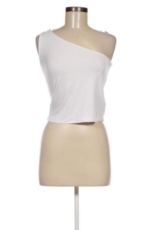 Γυναικείο αμάνικο μπλουζάκι Alcott, Μέγεθος XL, Χρώμα Λευκό, Τιμή 3,79 €