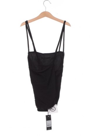 Γυναικείο αμάνικο μπλουζάκι Ann-Kathrin Gotze x P&C, Μέγεθος XXS, Χρώμα Μαύρο, Τιμή 29,90 €