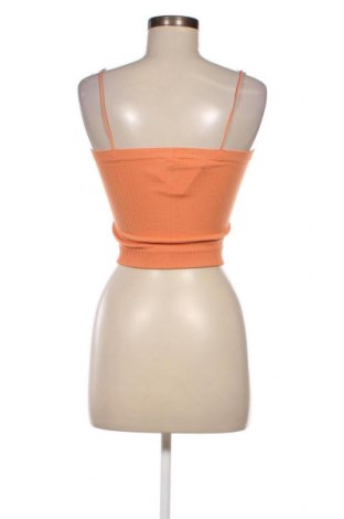 Γυναικείο αμάνικο μπλουζάκι BDG, Μέγεθος L, Χρώμα Πορτοκαλί, Τιμή 3,14 €