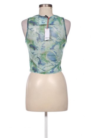 Γυναικείο αμάνικο μπλουζάκι BDG, Μέγεθος M, Χρώμα Πολύχρωμο, Τιμή 2,24 €