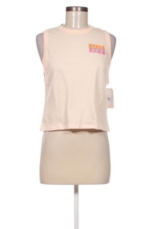 Damska koszulka na ramiączkach Billabong, Rozmiar XS, Kolor Pomarańczowy, Cena 36,33 zł