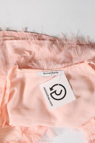 Γυναικείο αμάνικο μπλουζάκι Clockhouse, Μέγεθος S, Χρώμα Ρόζ , Τιμή 6,35 €