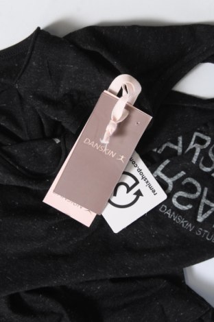 Γυναικείο αμάνικο μπλουζάκι Danskin, Μέγεθος XS, Χρώμα Μαύρο, Τιμή 6,06 €