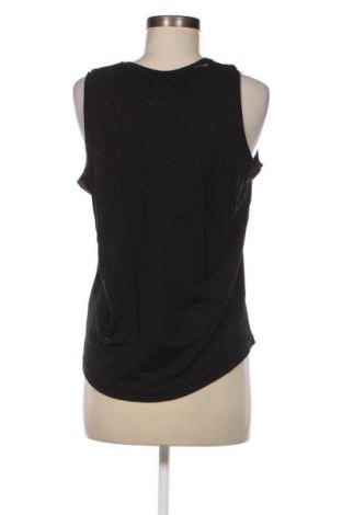 Γυναικείο αμάνικο μπλουζάκι Danskin, Μέγεθος XS, Χρώμα Μαύρο, Τιμή 6,06 €
