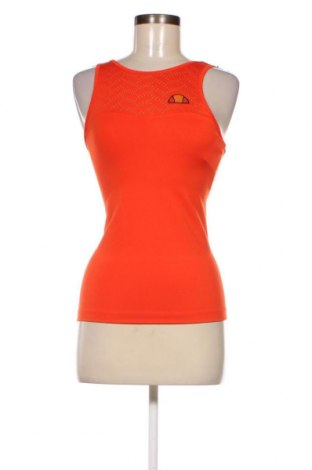 Γυναικείο αμάνικο μπλουζάκι Ellesse, Μέγεθος M, Χρώμα Πορτοκαλί, Τιμή 25,26 €