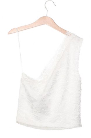 Γυναικείο αμάνικο μπλουζάκι Even&Odd, Μέγεθος XS, Χρώμα Λευκό, Τιμή 4,98 €