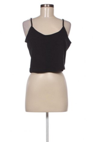 Γυναικείο αμάνικο μπλουζάκι Even&Odd, Μέγεθος XL, Χρώμα Μαύρο, Τιμή 5,09 €